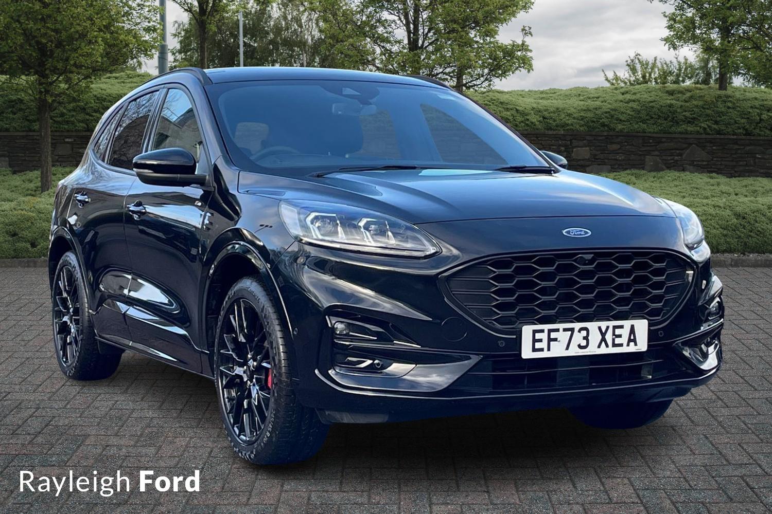 Main listing image - Ford Kuga