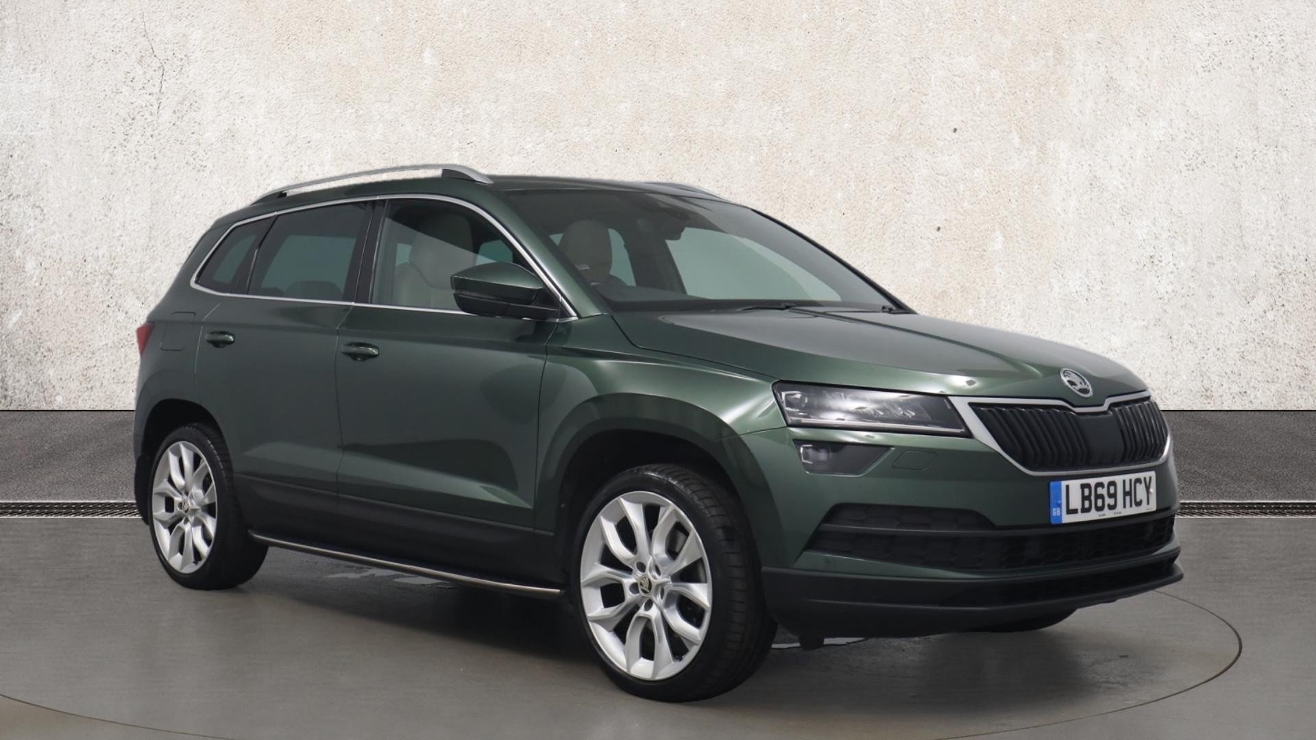 Main listing image - Skoda Karoq