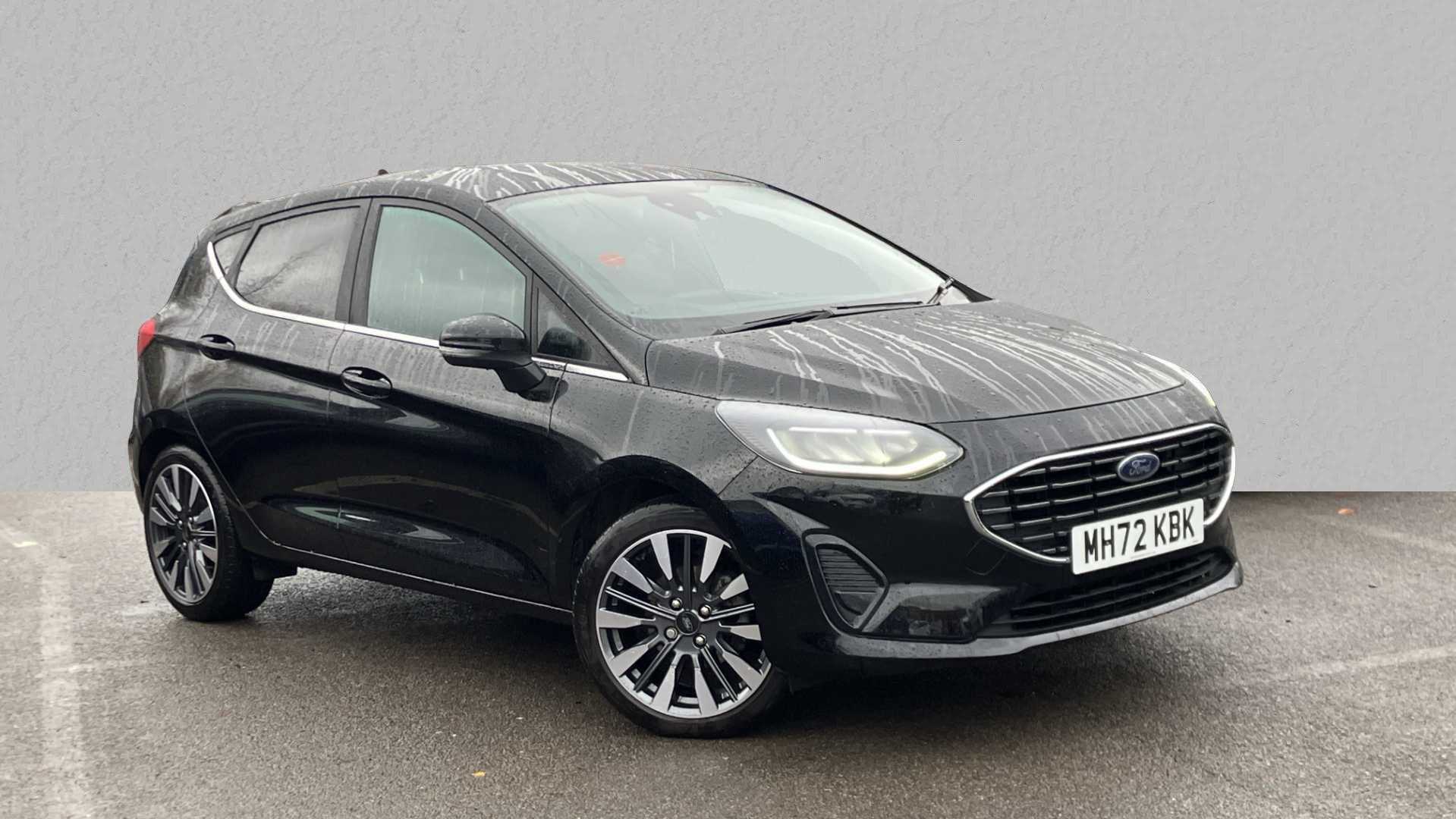 Main listing image - Ford Fiesta