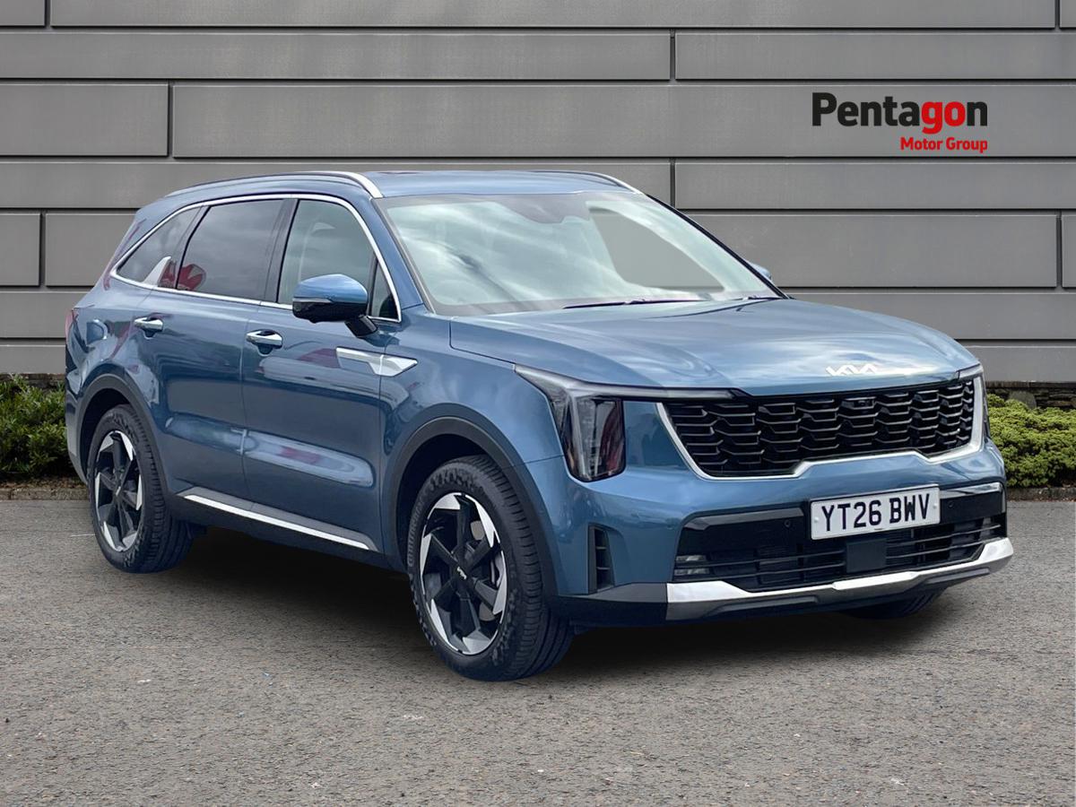 Main listing image - Kia Sorento