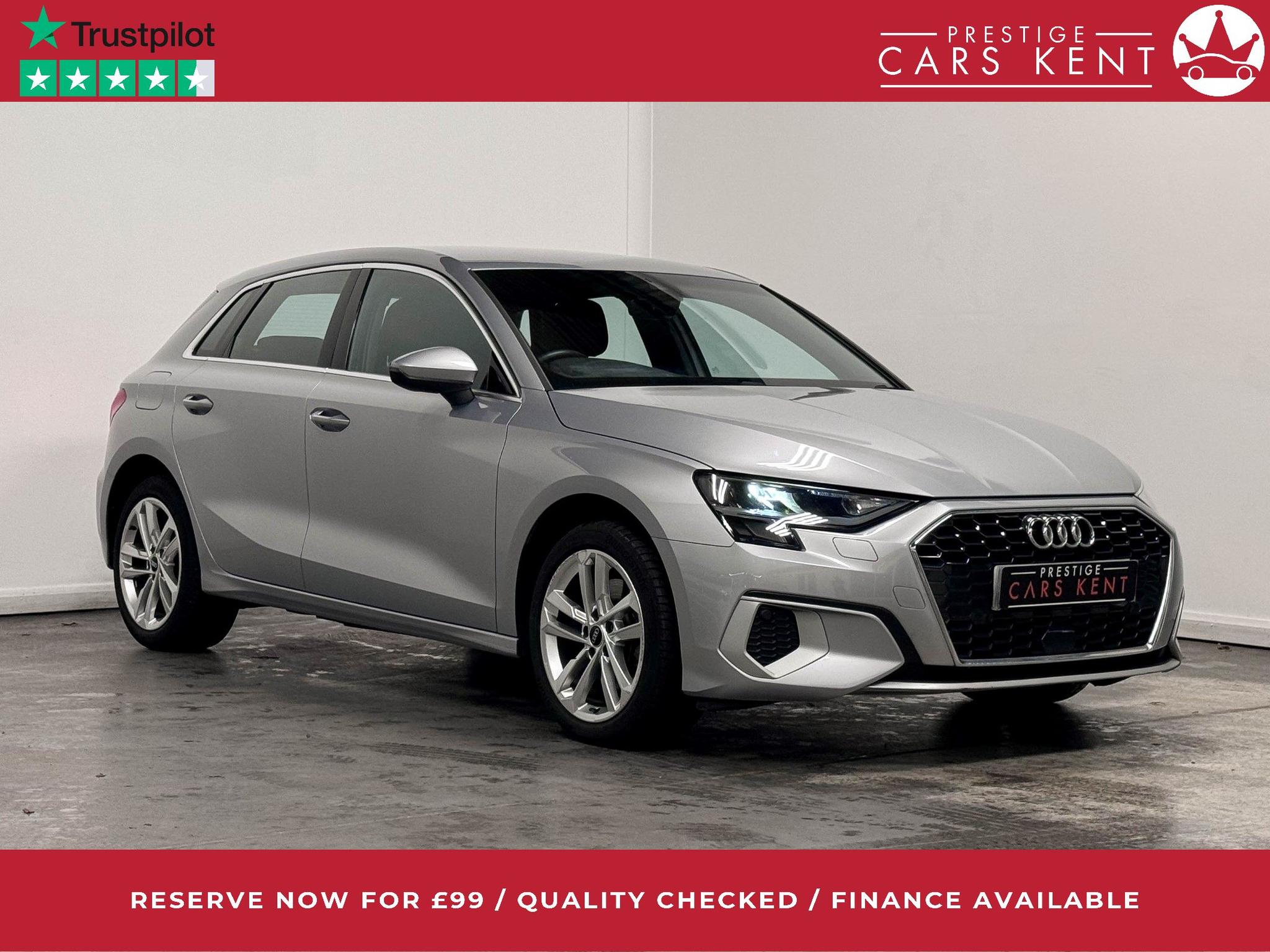 Main listing image - Audi A3