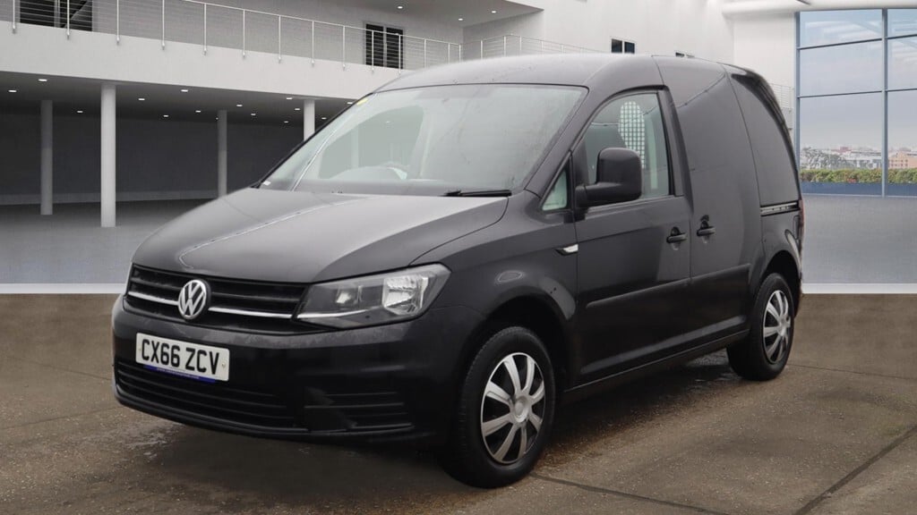 Main listing image - Volkswagen Caddy