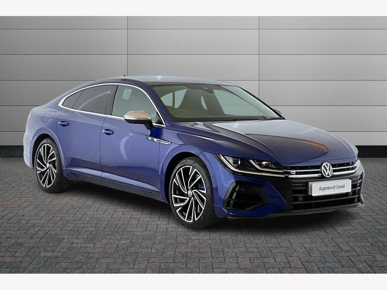 Main listing image - Volkswagen Arteon