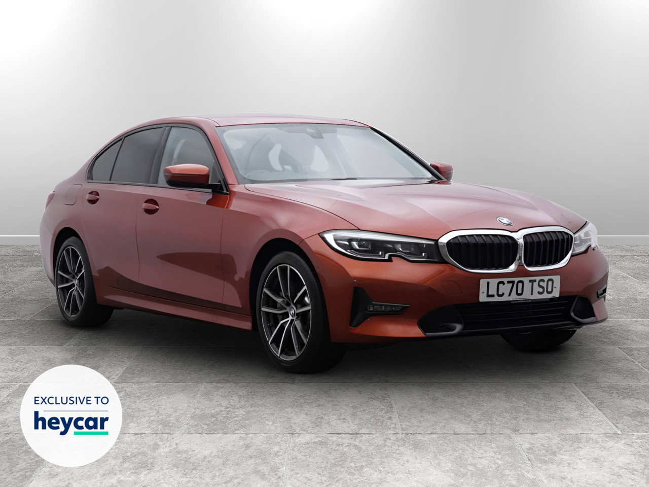 Main listing image - BMW 3 Series