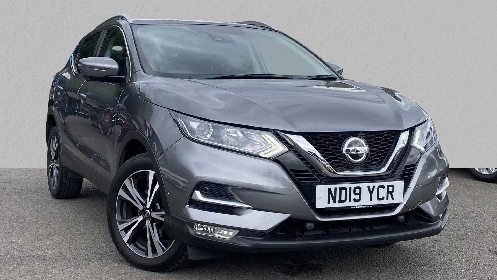 Main listing image - Nissan Qashqai