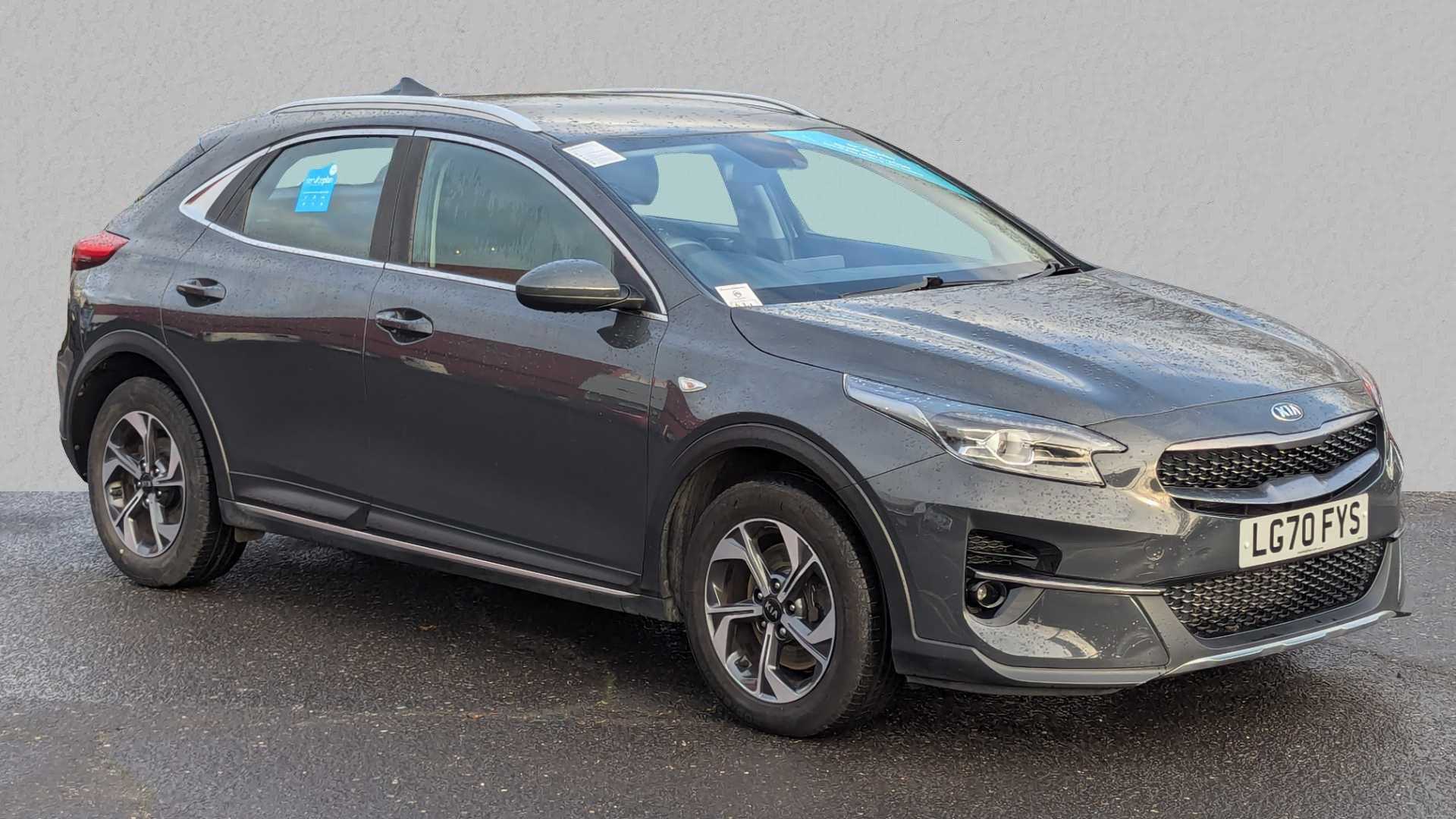 Main listing image - Kia XCeed