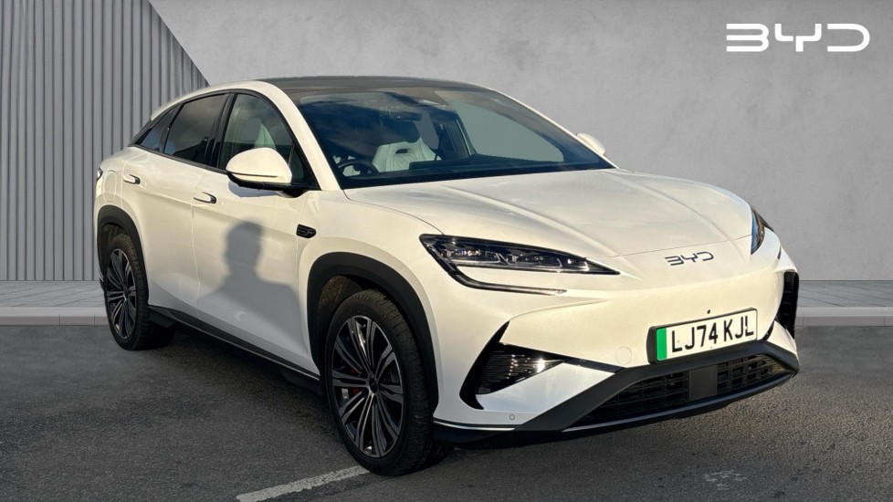 Main listing image - BYD Sealion 7