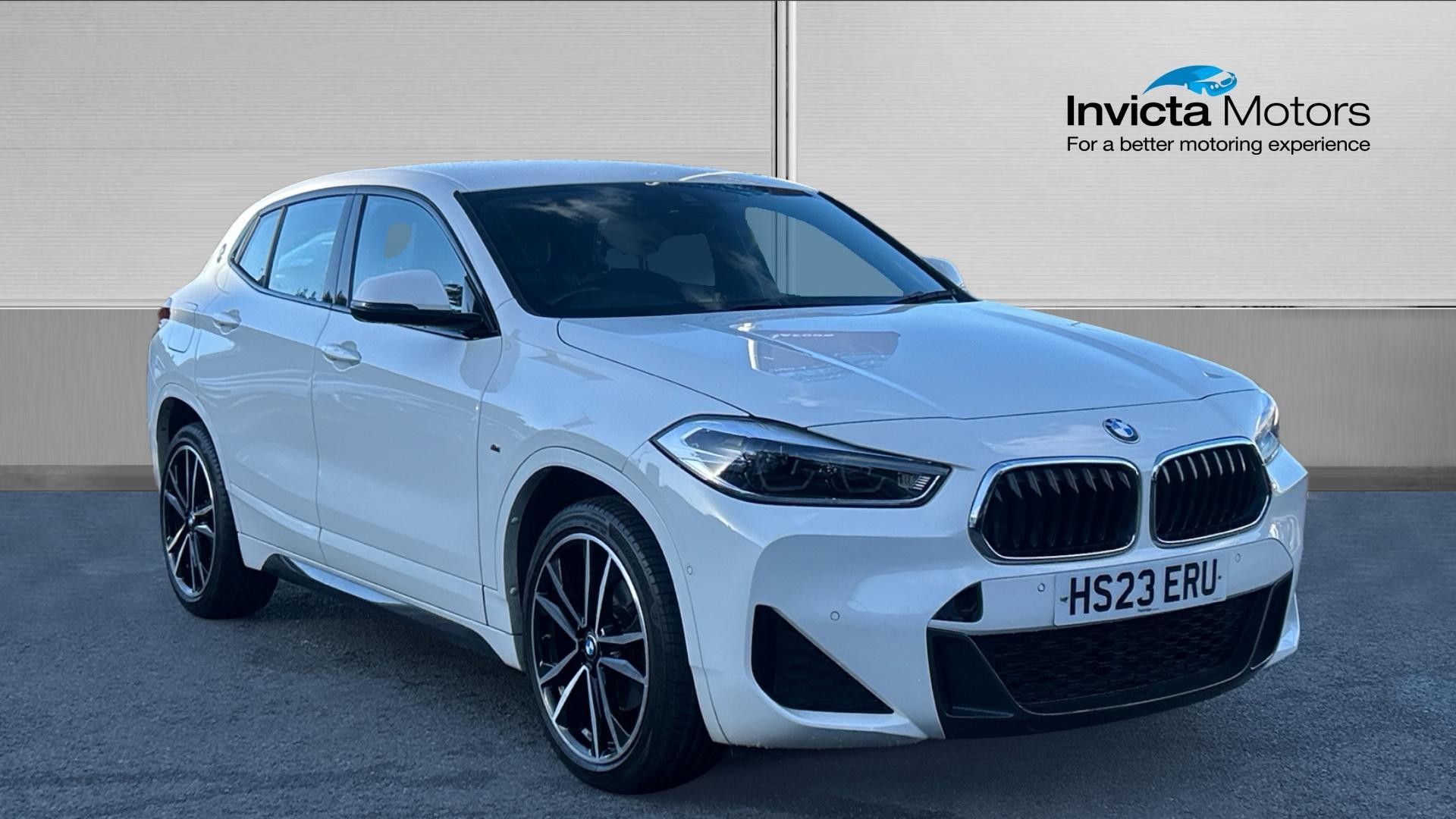 Main listing image - BMW X2