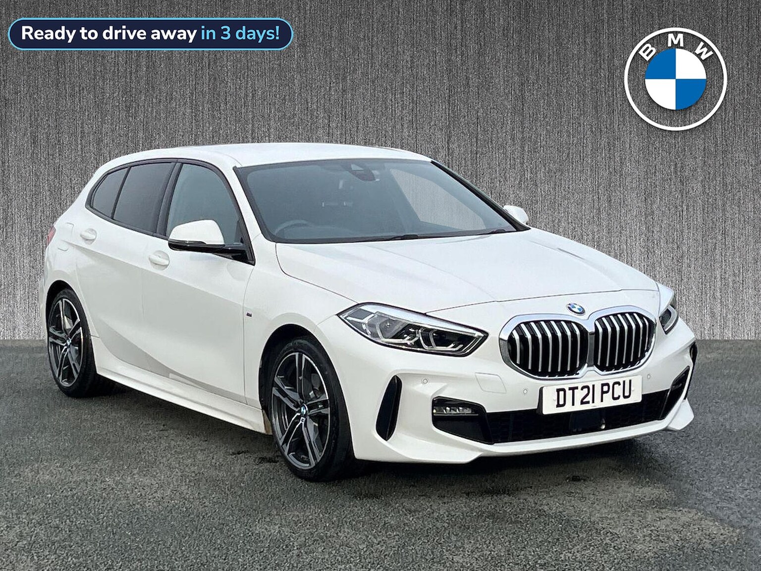 Main listing image - BMW 1 Series