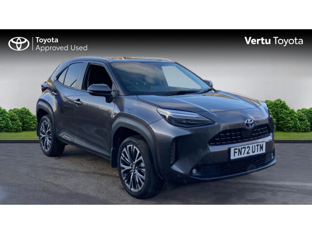 Main listing image - Toyota Yaris Cross