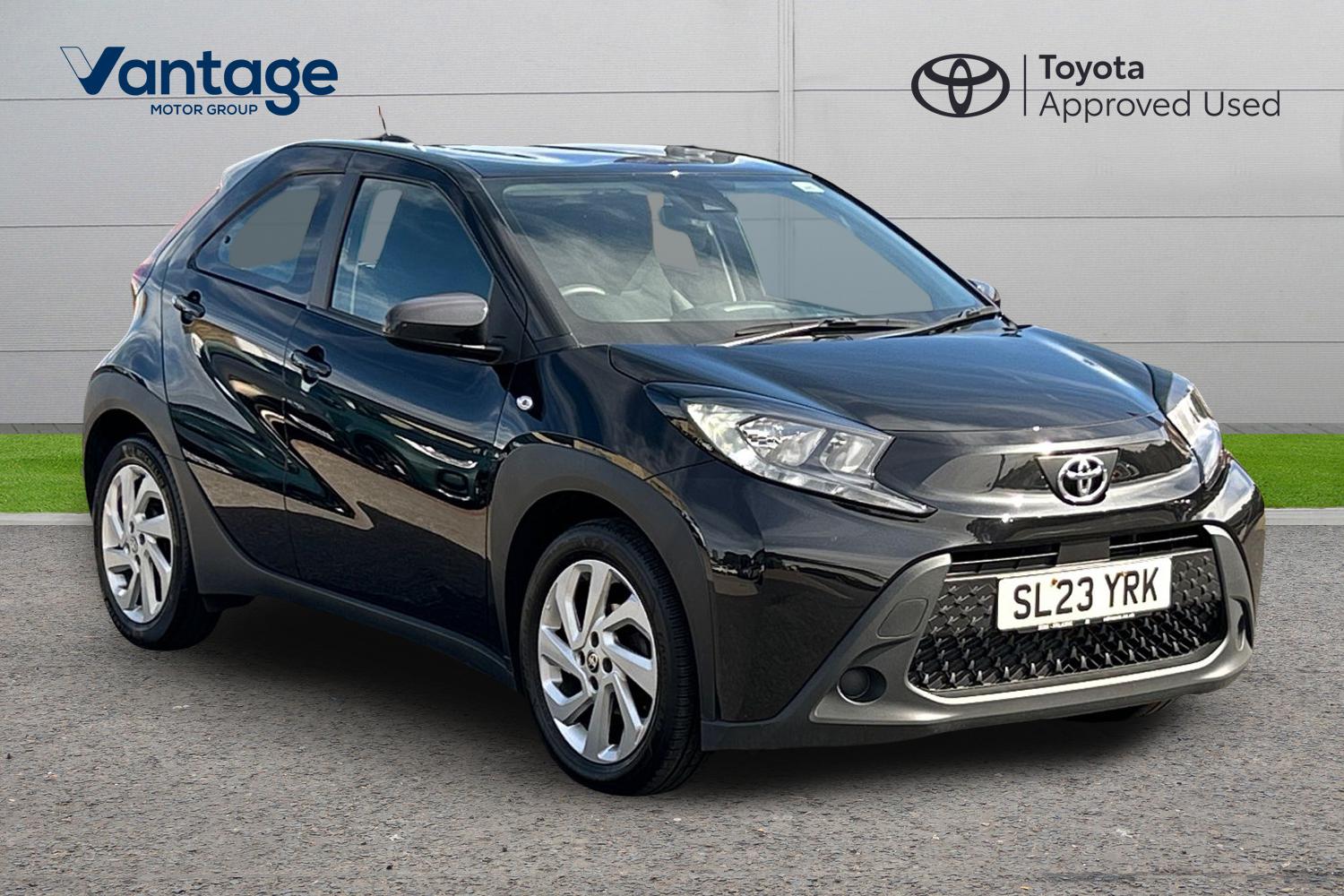 Main listing image - Toyota Aygo X