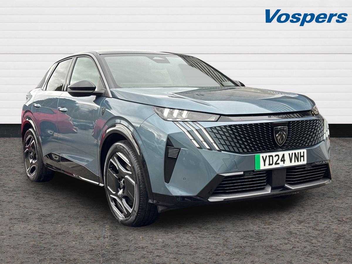 Main listing image - Peugeot 3008