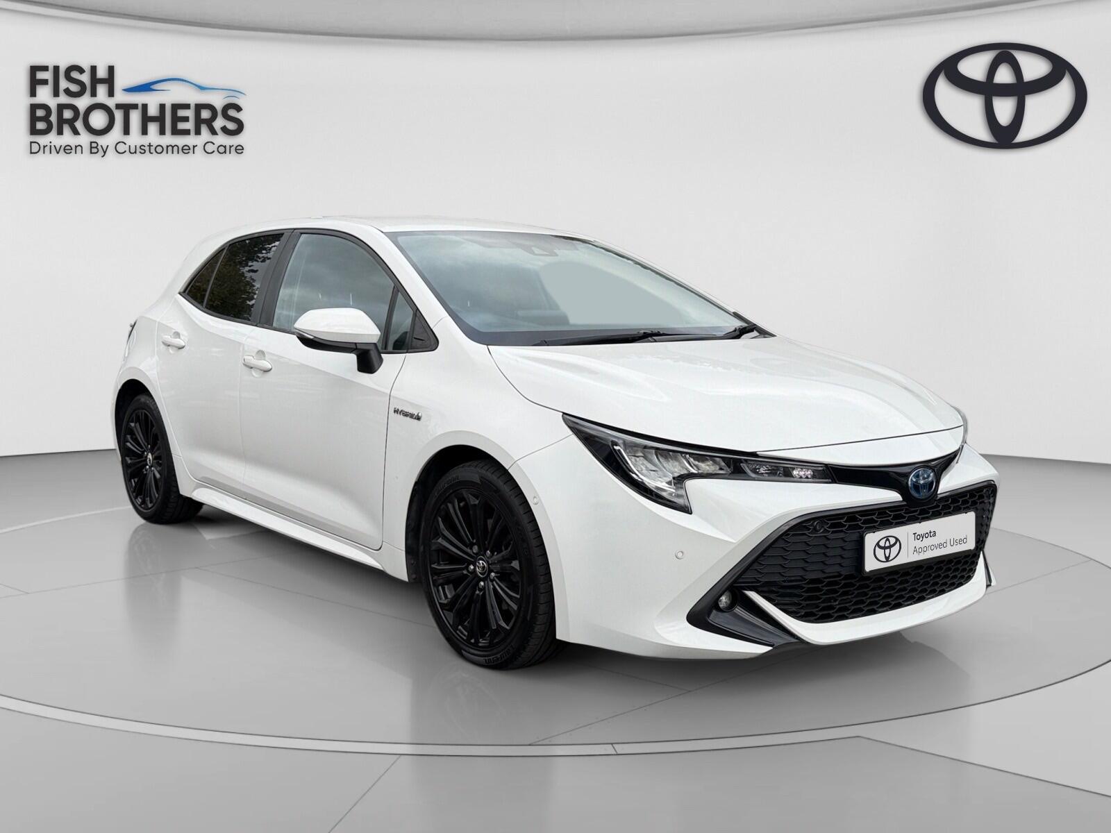 Main listing image - Toyota Corolla