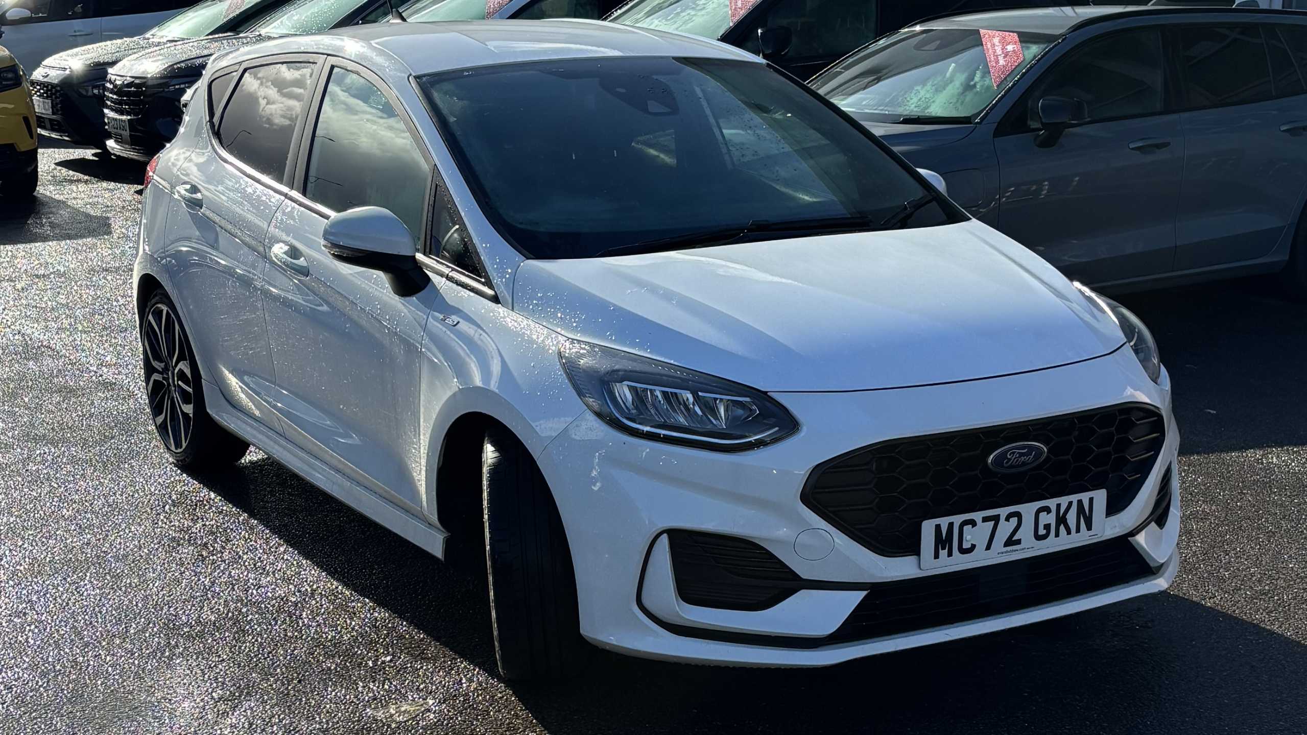 Main listing image - Ford Fiesta