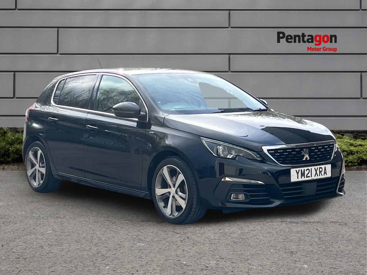 Main listing image - Peugeot 308