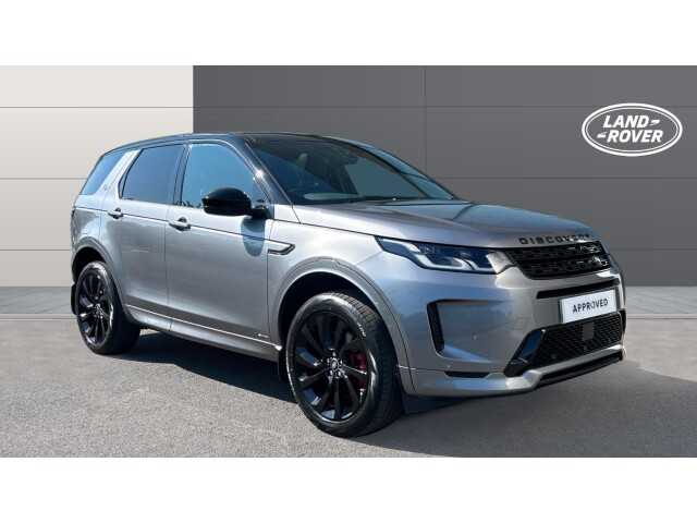 Main listing image - Land Rover Discovery Sport