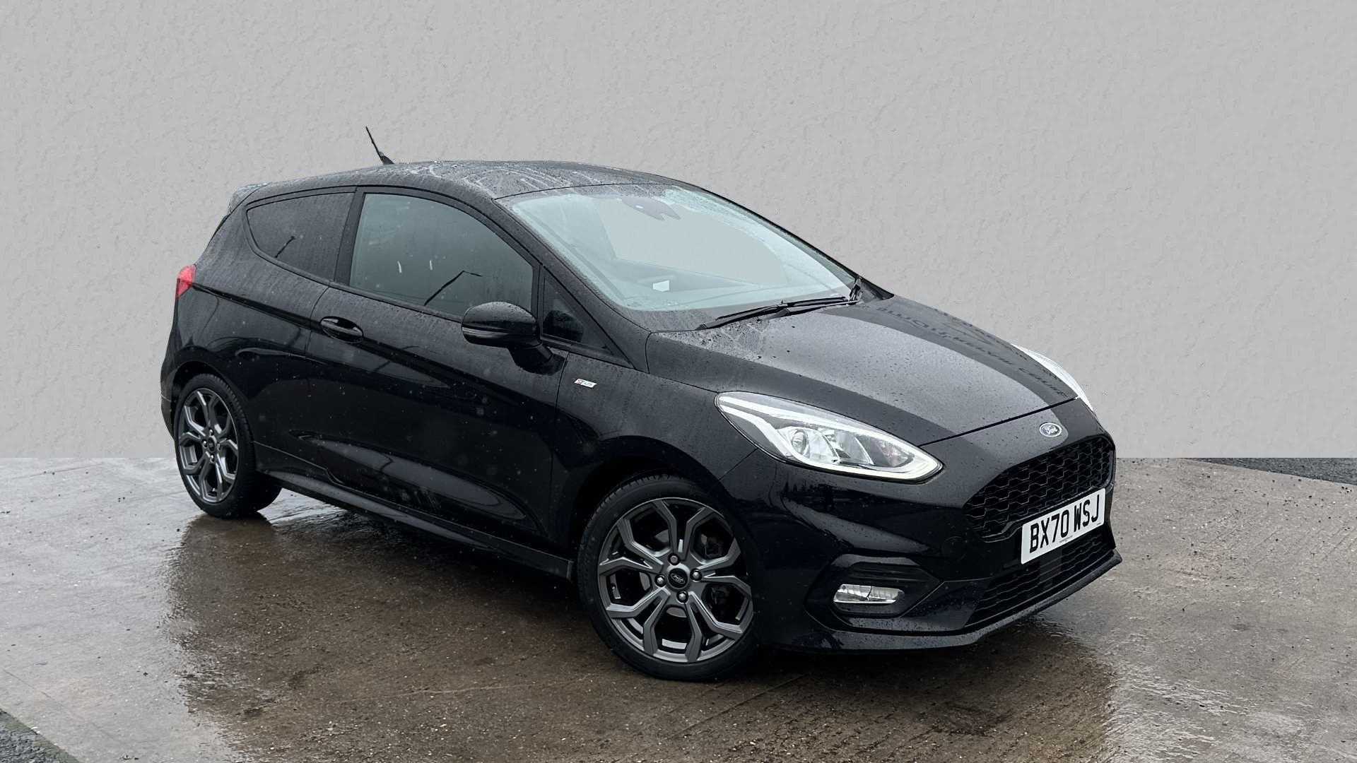 Main listing image - Ford Fiesta