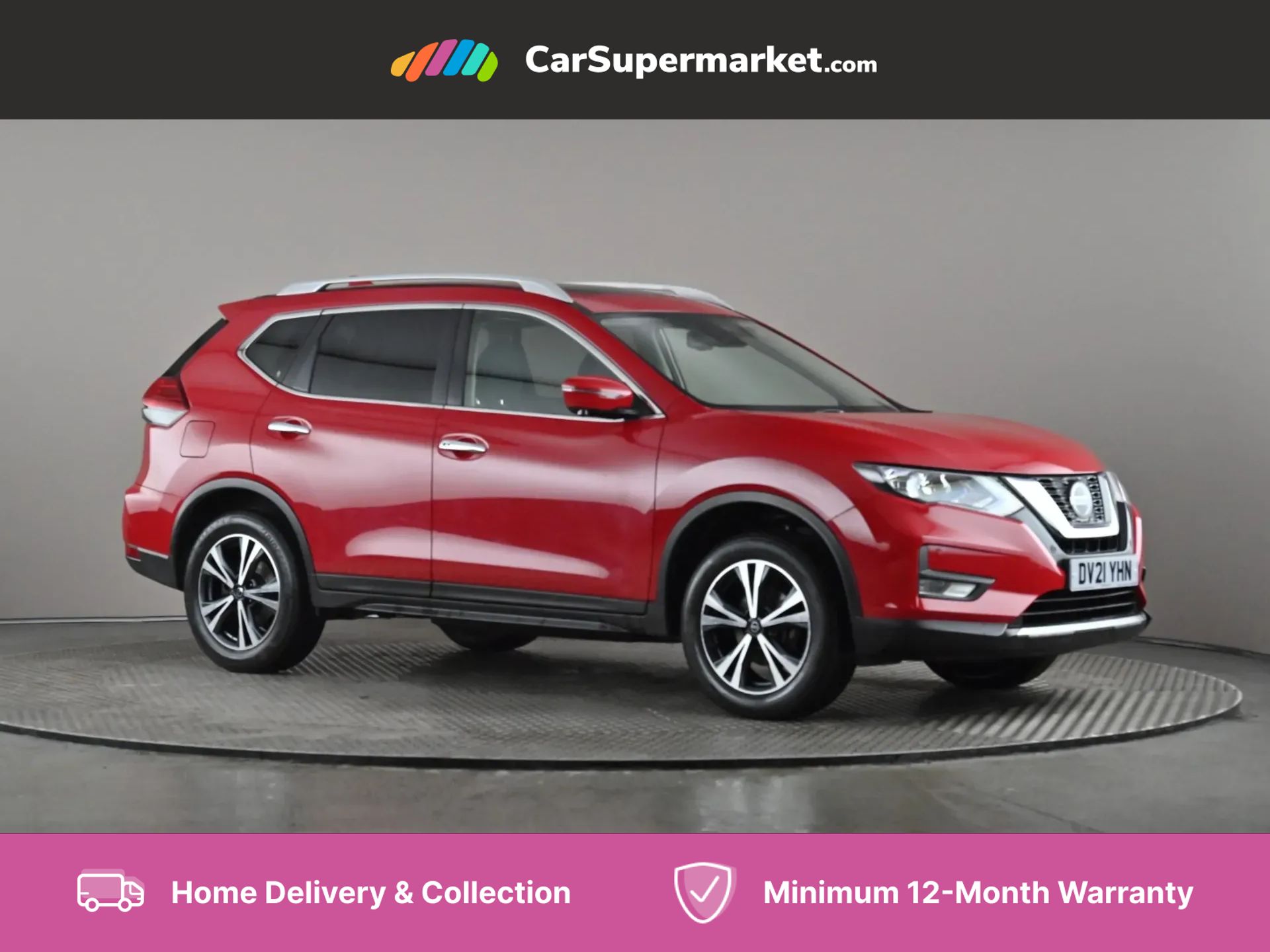 Main listing image - Nissan X-Trail