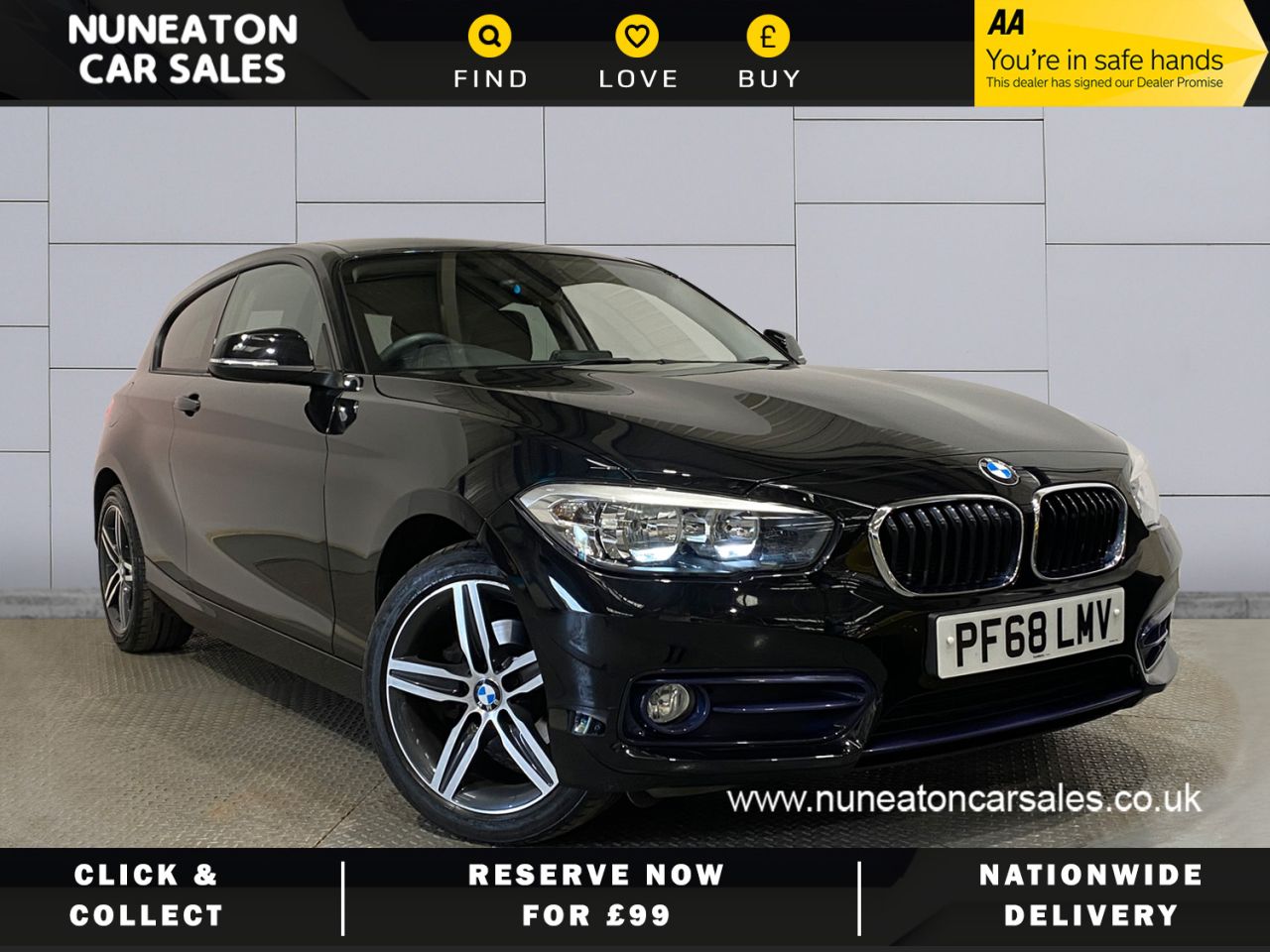 Main listing image - BMW 1 Series