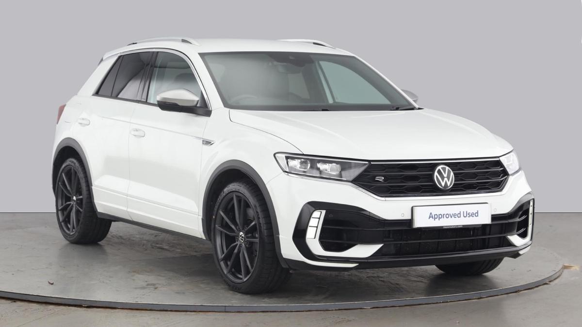 Main listing image - Volkswagen T-Roc