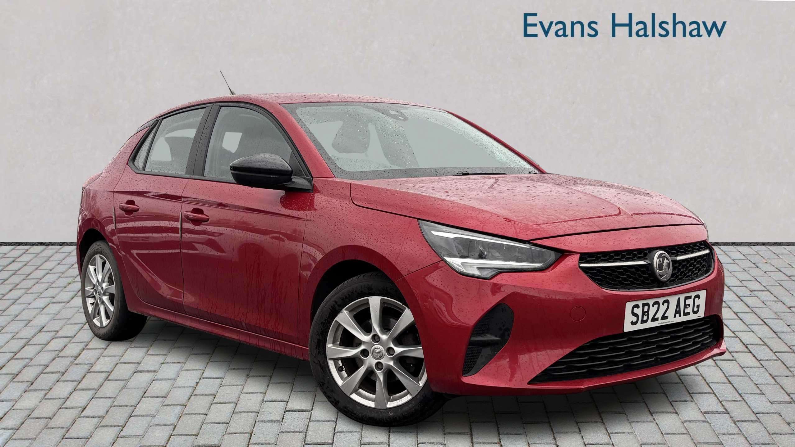 Main listing image - Vauxhall Corsa