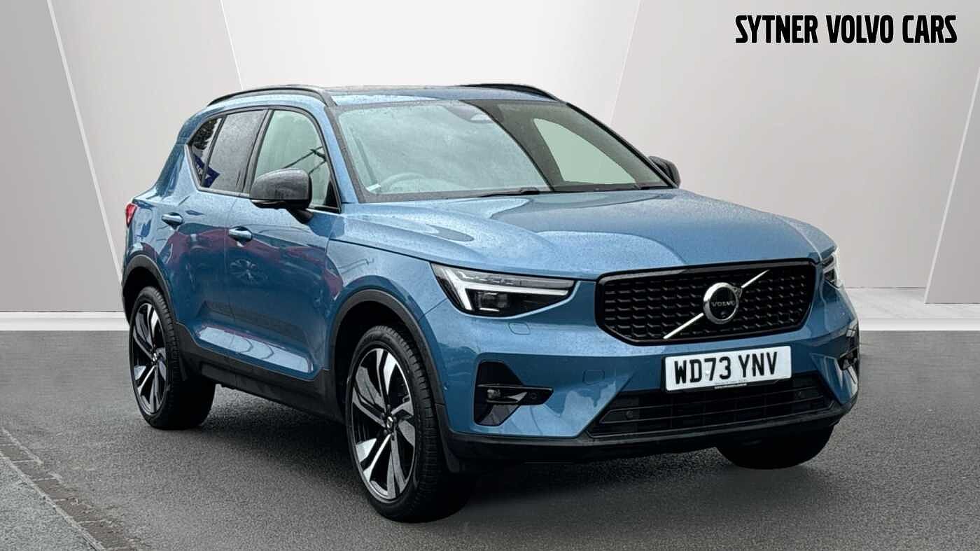 Main listing image - Volvo XC40