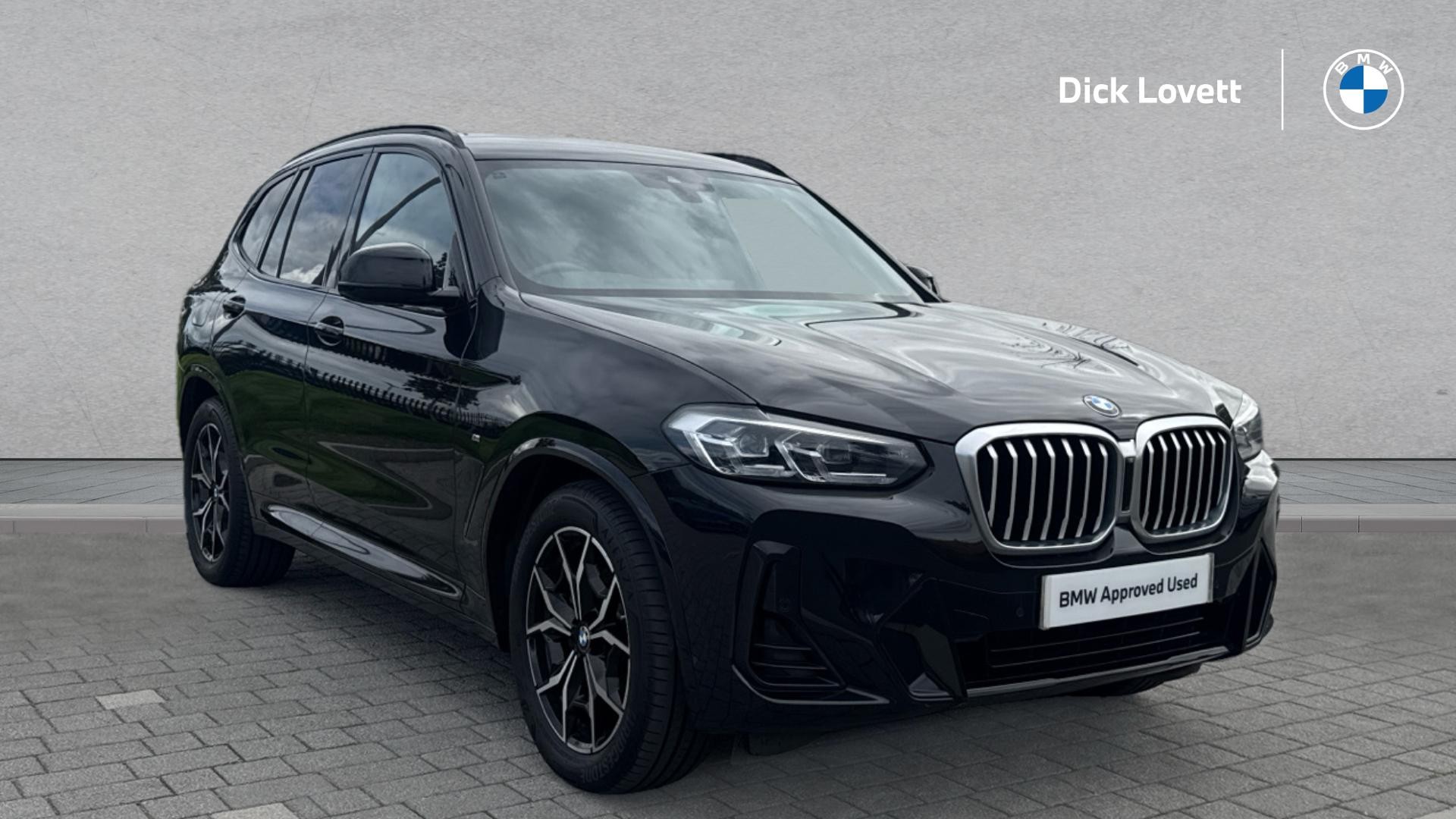 Main listing image - BMW X3