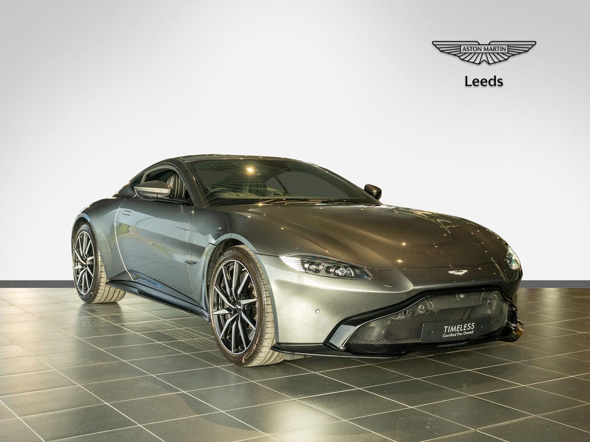 Main listing image - Aston Martin Vantage