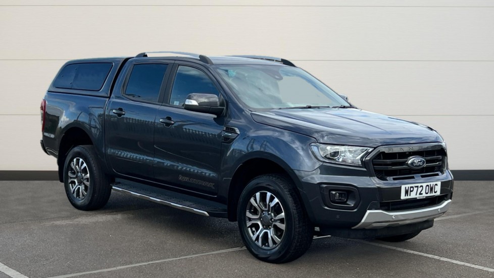 Main listing image - Ford Ranger
