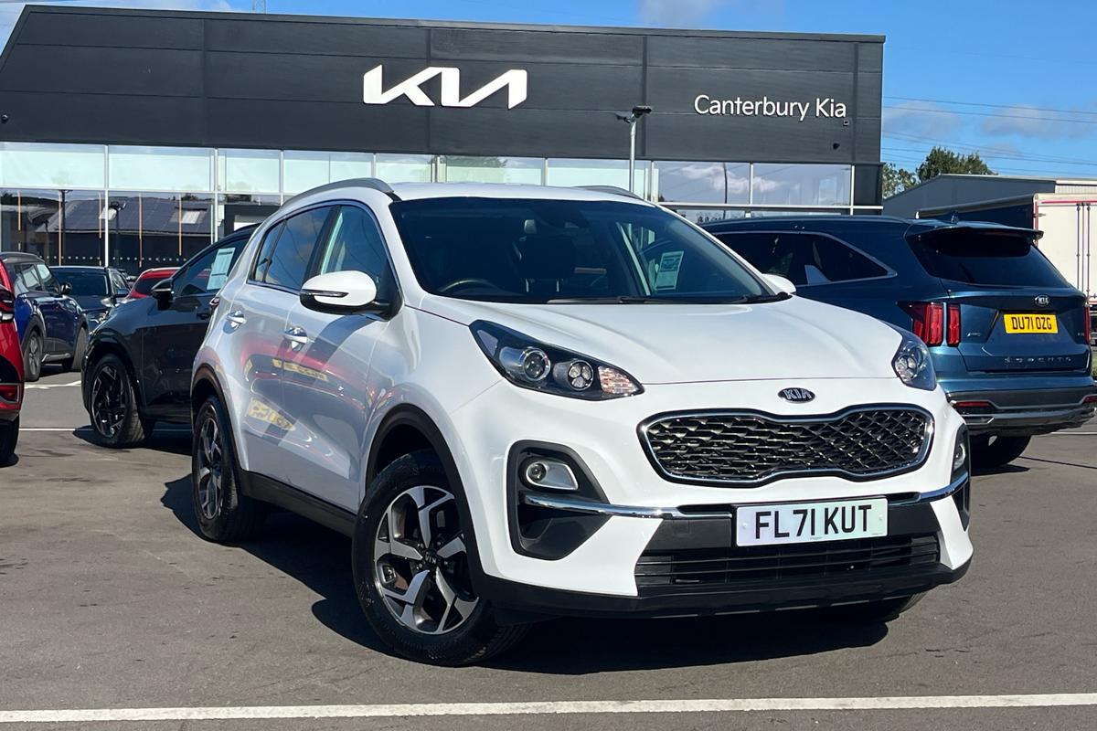 Main listing image - Kia Sportage