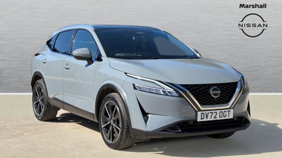 Main listing image - Nissan Qashqai