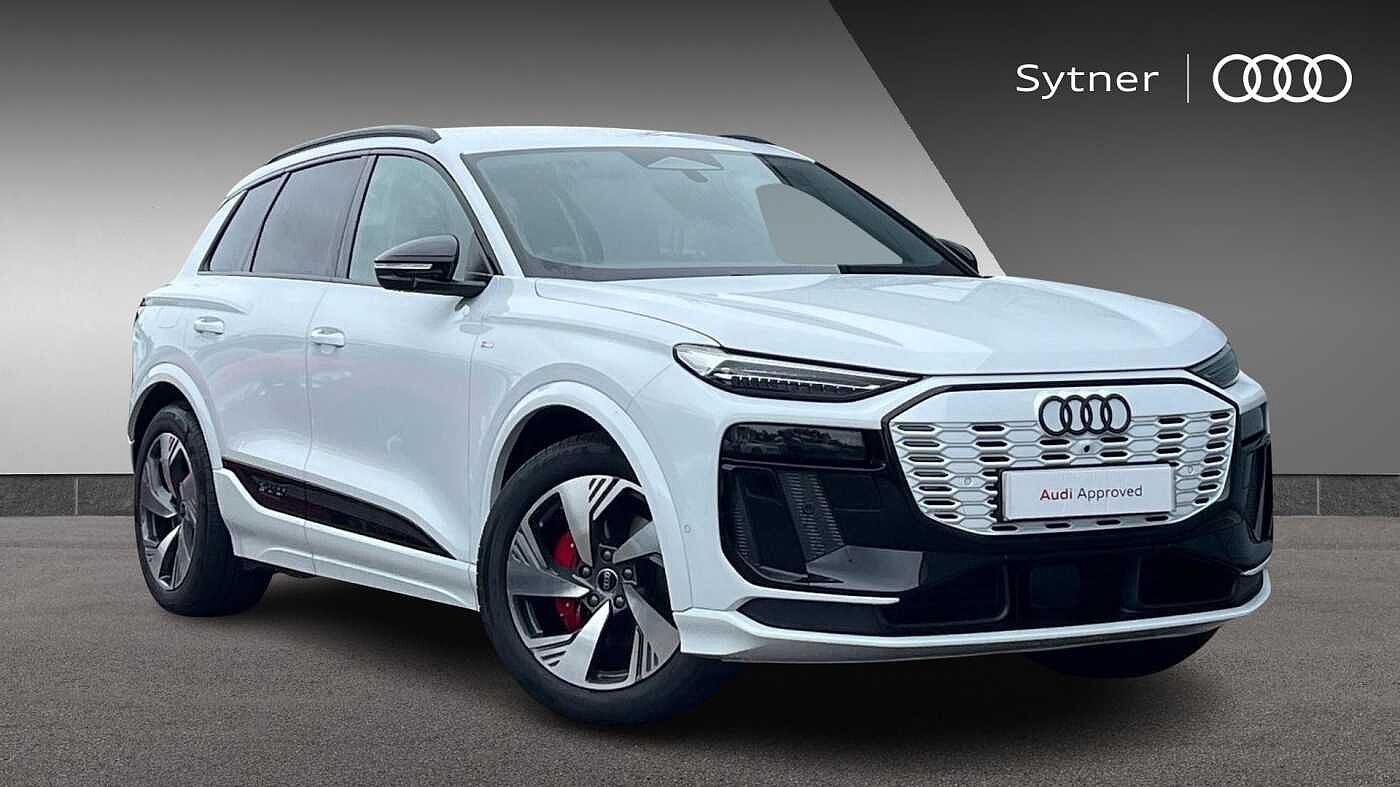 Main listing image - Audi Q6 e-tron