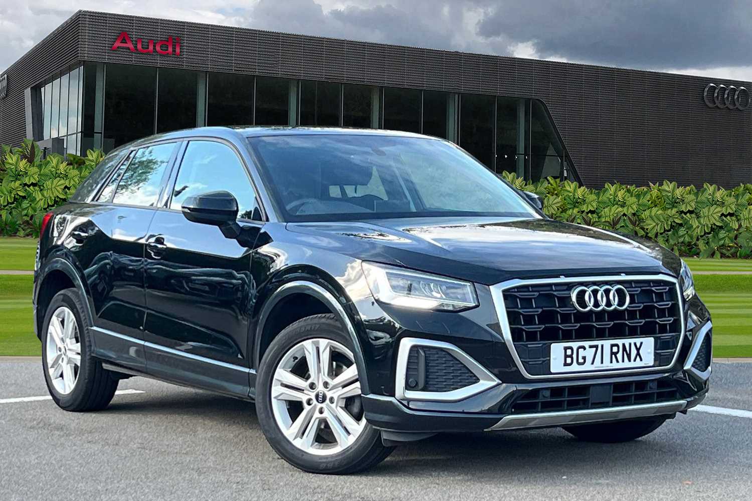 Main listing image - Audi Q2