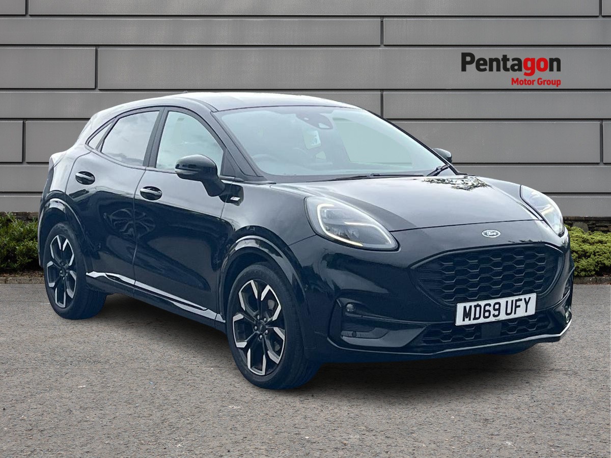 Main listing image - Ford Focus