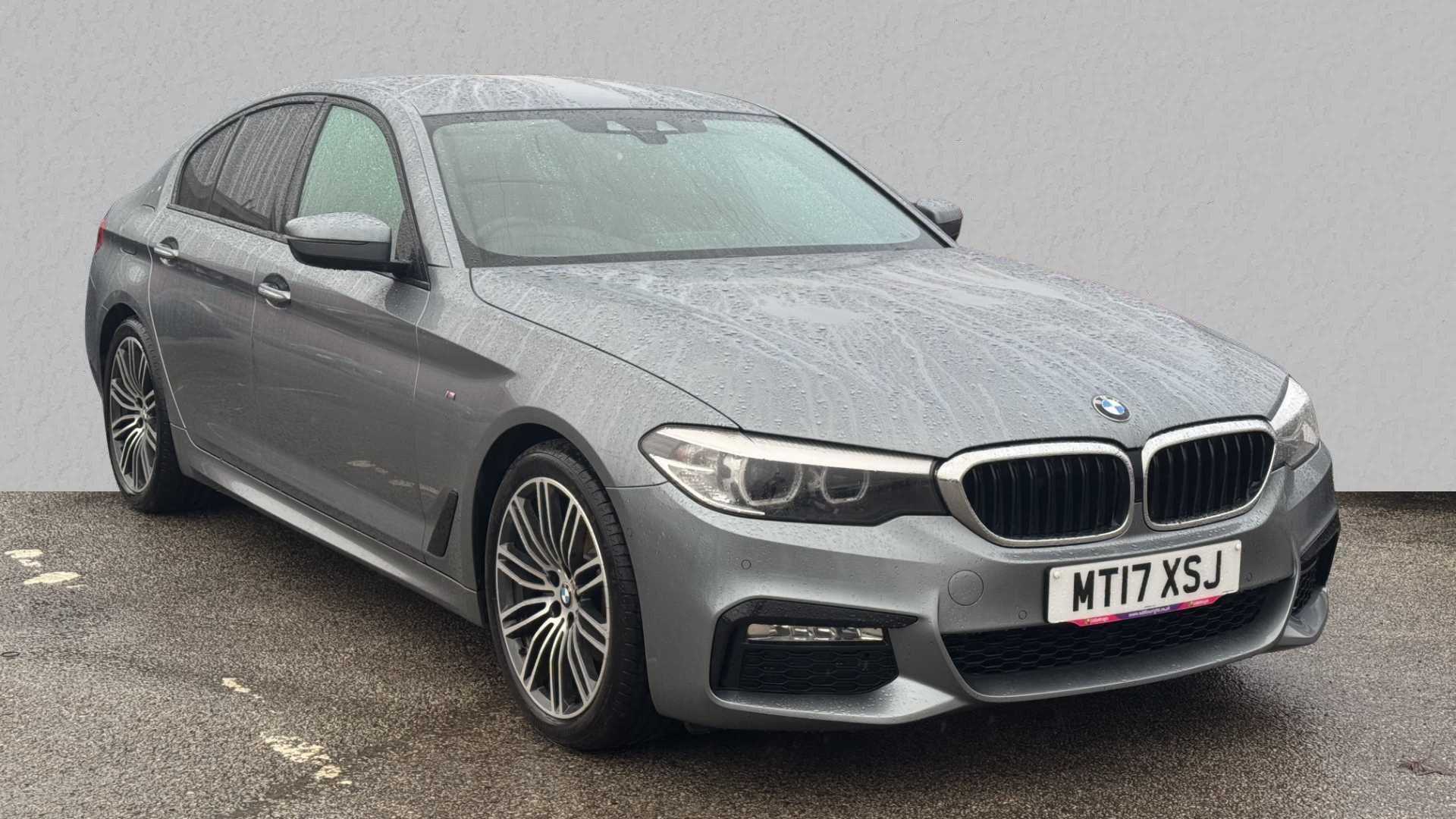 Main listing image - BMW 5 Series