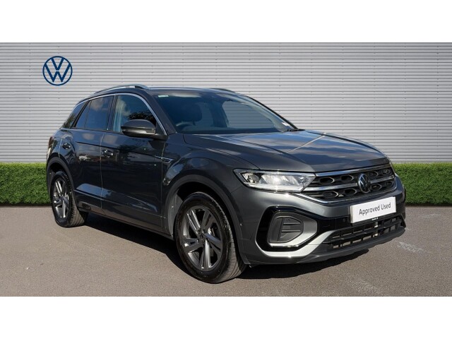 Main listing image - Volkswagen T-Roc