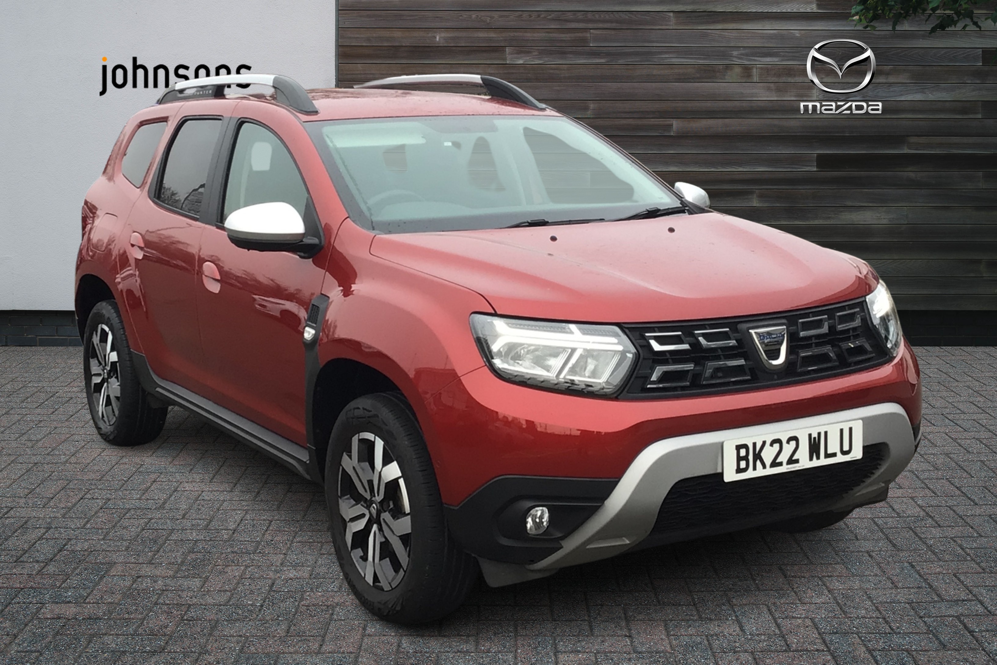 Main listing image - Dacia Duster