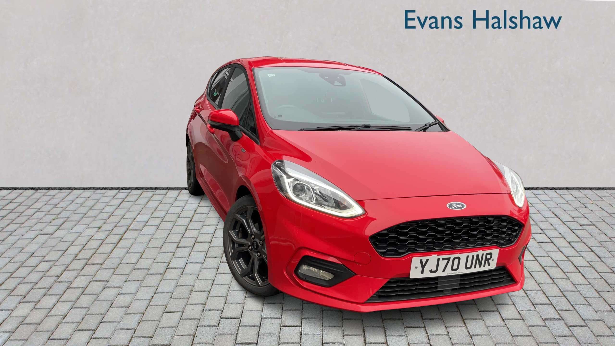 Main listing image - Ford Fiesta