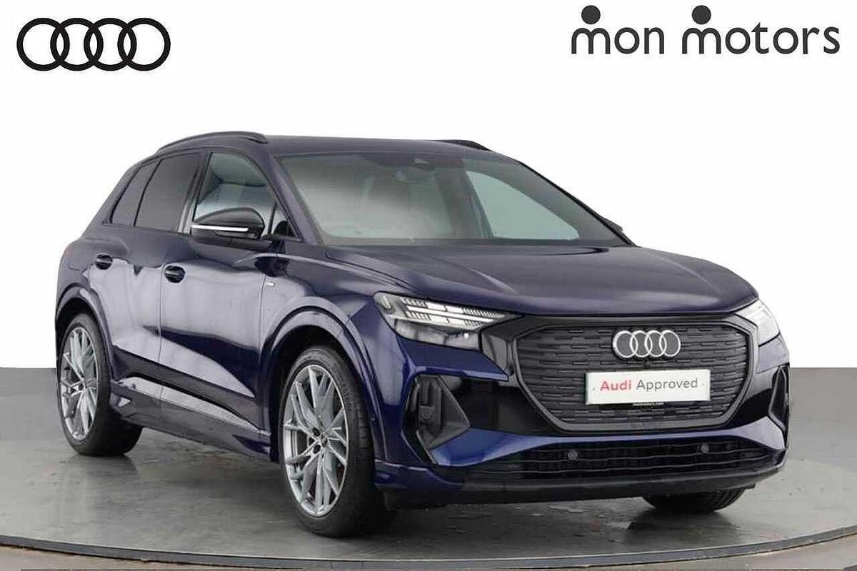 Main listing image - Audi Q4