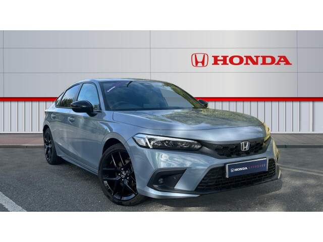 Main listing image - Honda Civic