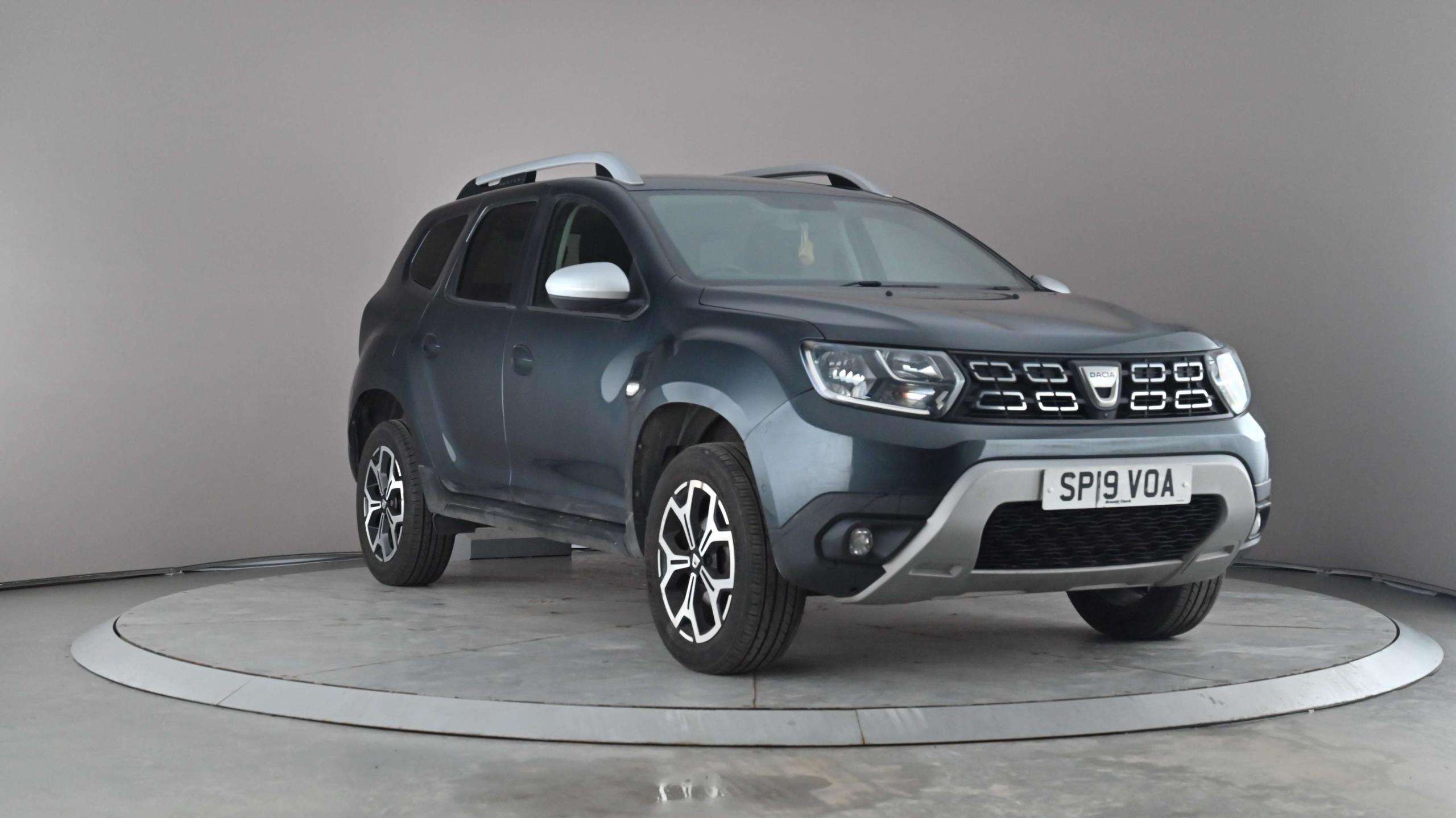 Main listing image - Dacia Duster