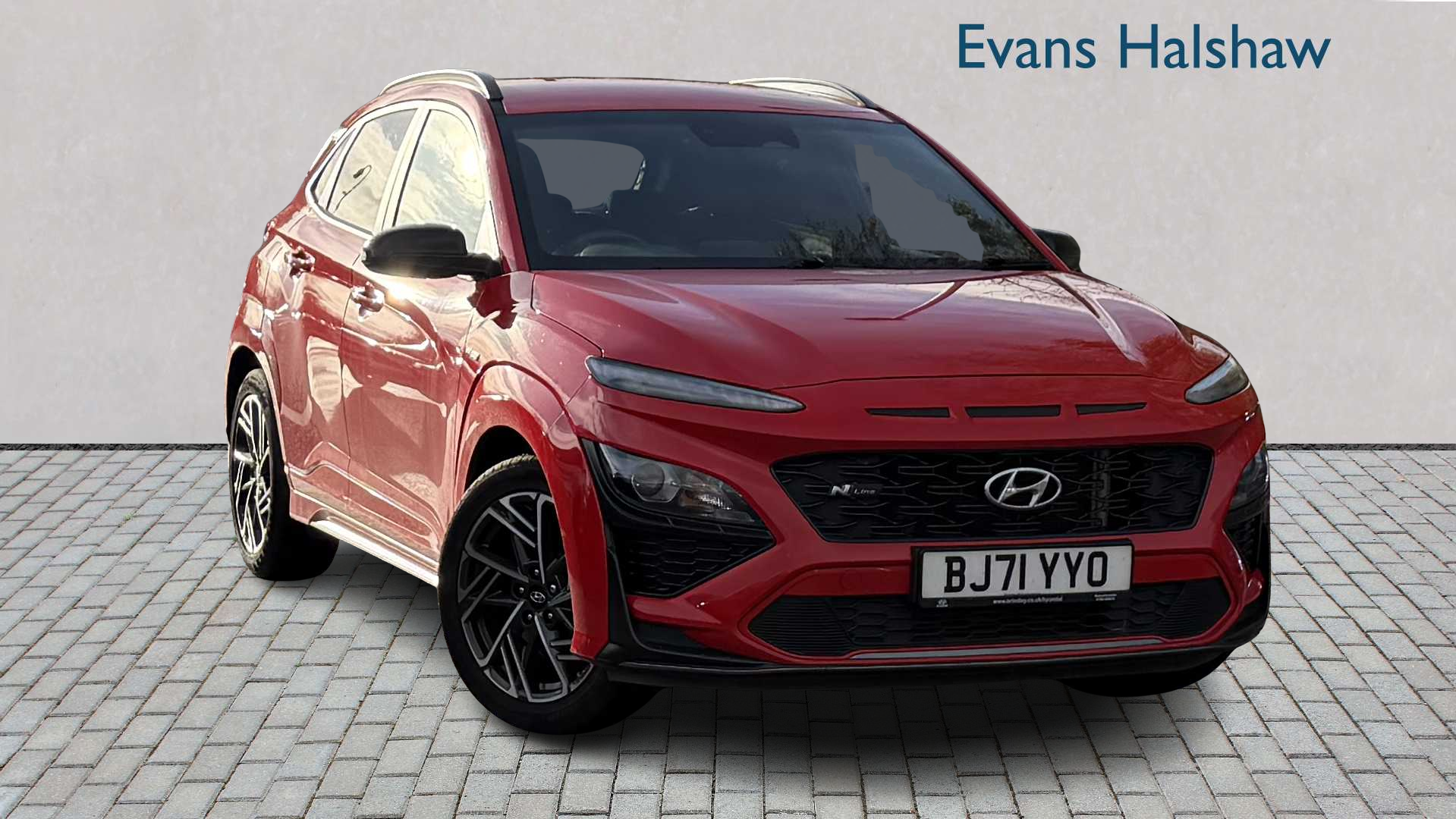 Main listing image - Hyundai Kona