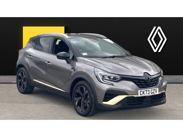 Main listing image - Renault Captur