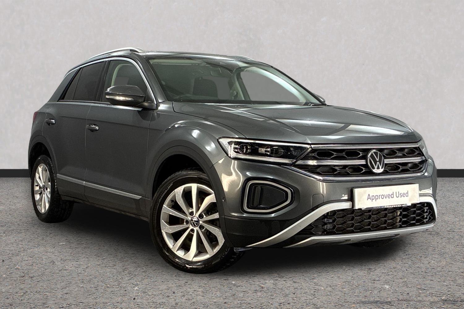 Main listing image - Volkswagen T-Roc