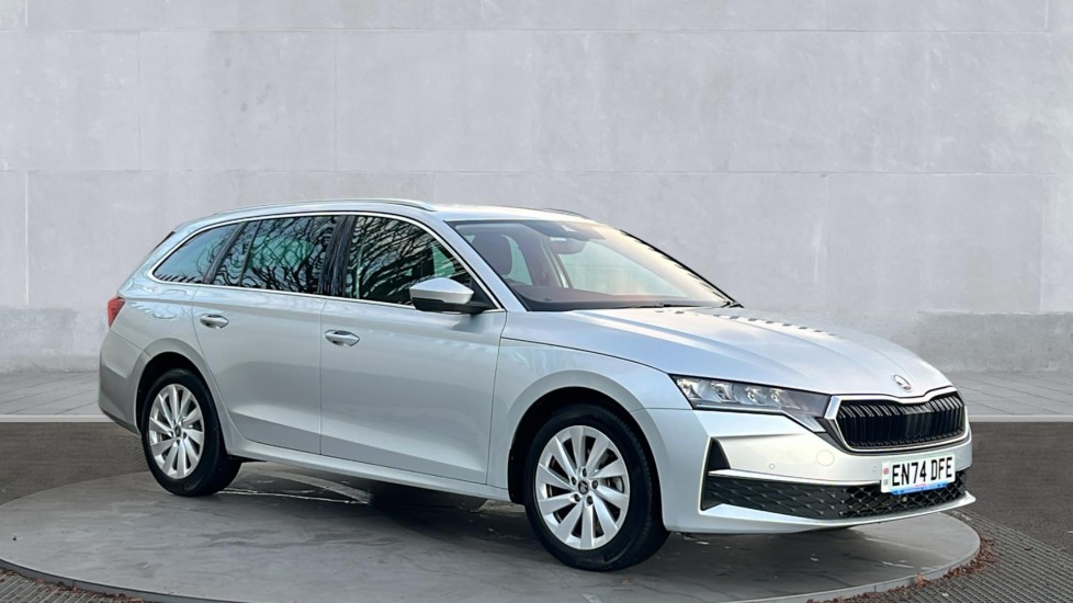 Main listing image - Skoda Octavia Estate