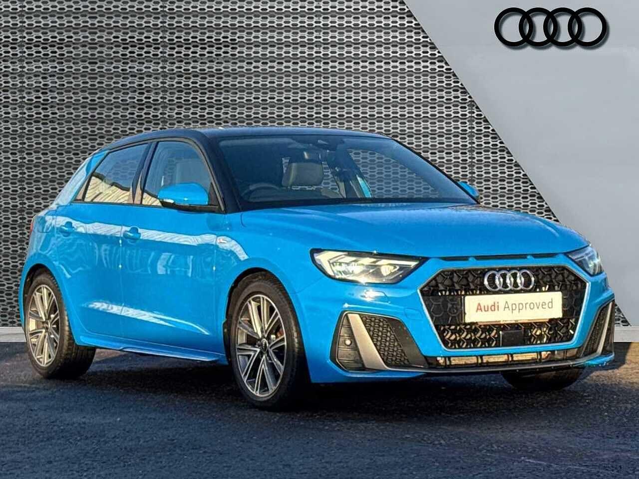 Main listing image - Audi A1