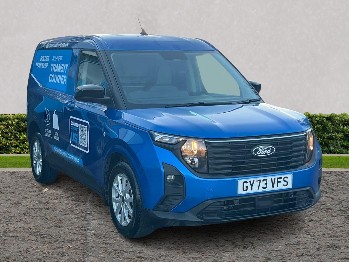 Main listing image - Ford Transit Courier