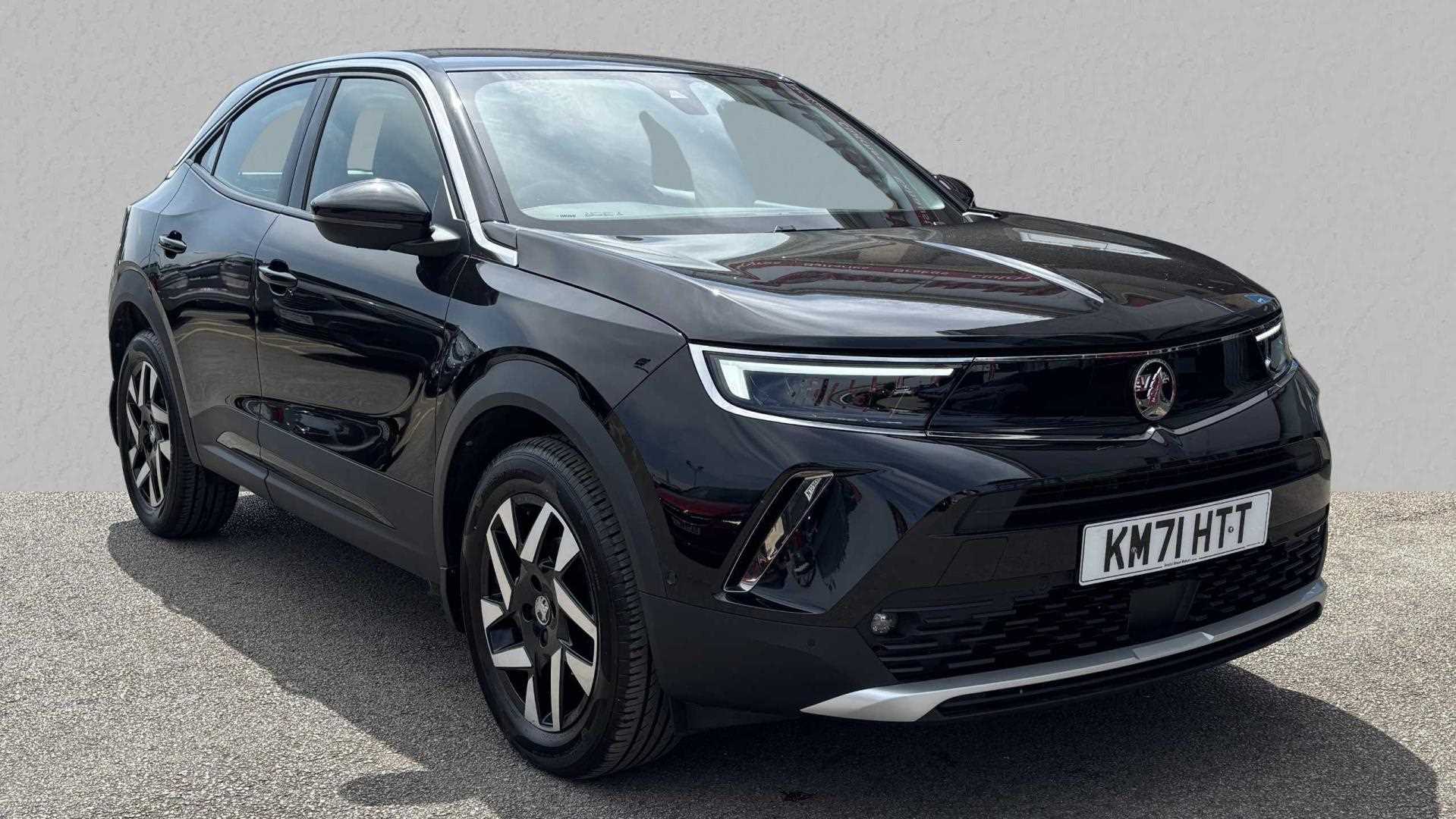 Main listing image - Vauxhall Mokka