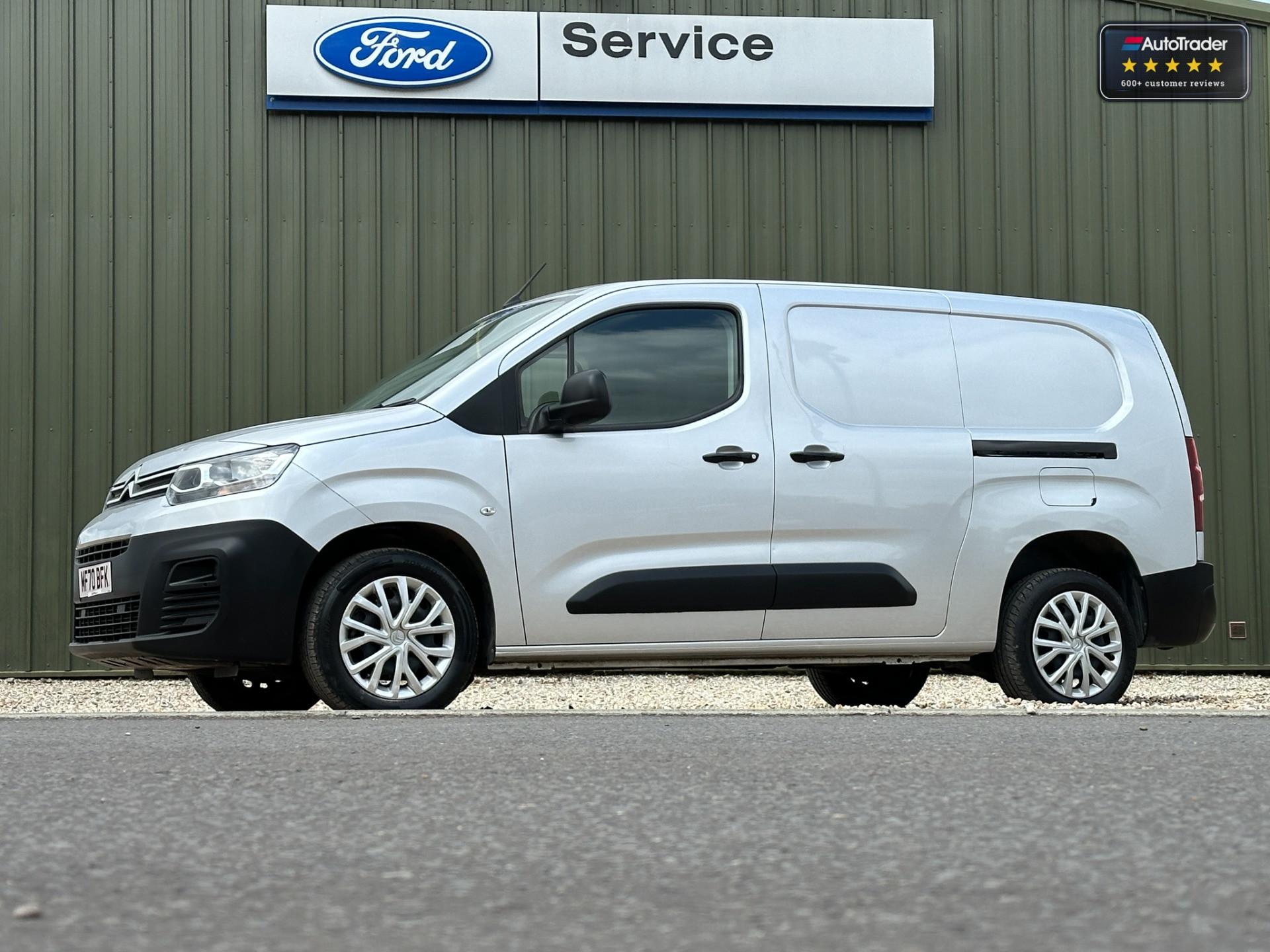 Main listing image - Citroen Berlingo Van