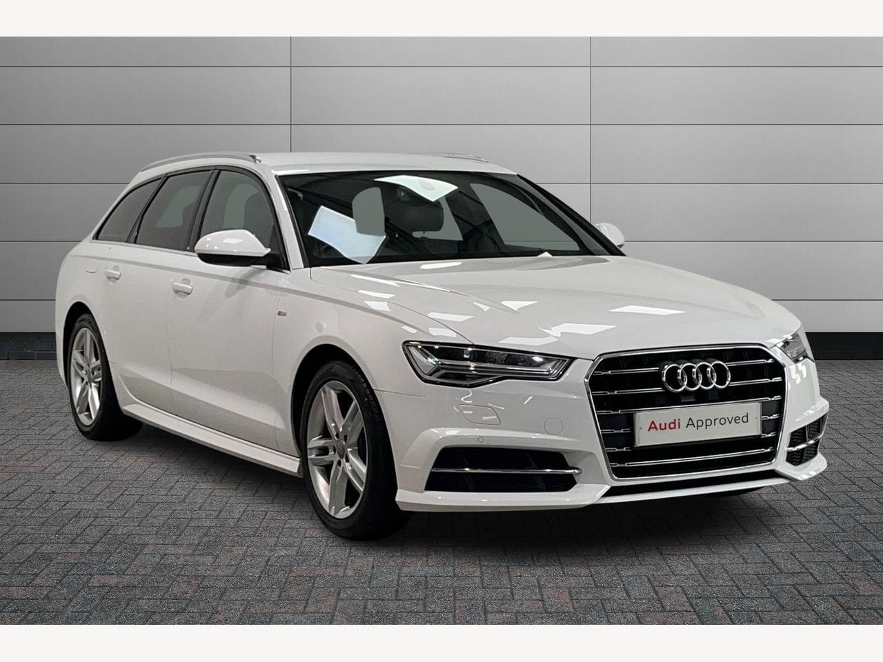 Main listing image - Audi A6 Avant